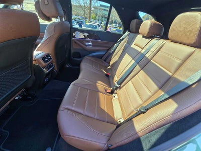 2026 Mercedes-Benz GLE 580 4MATIC® SUV