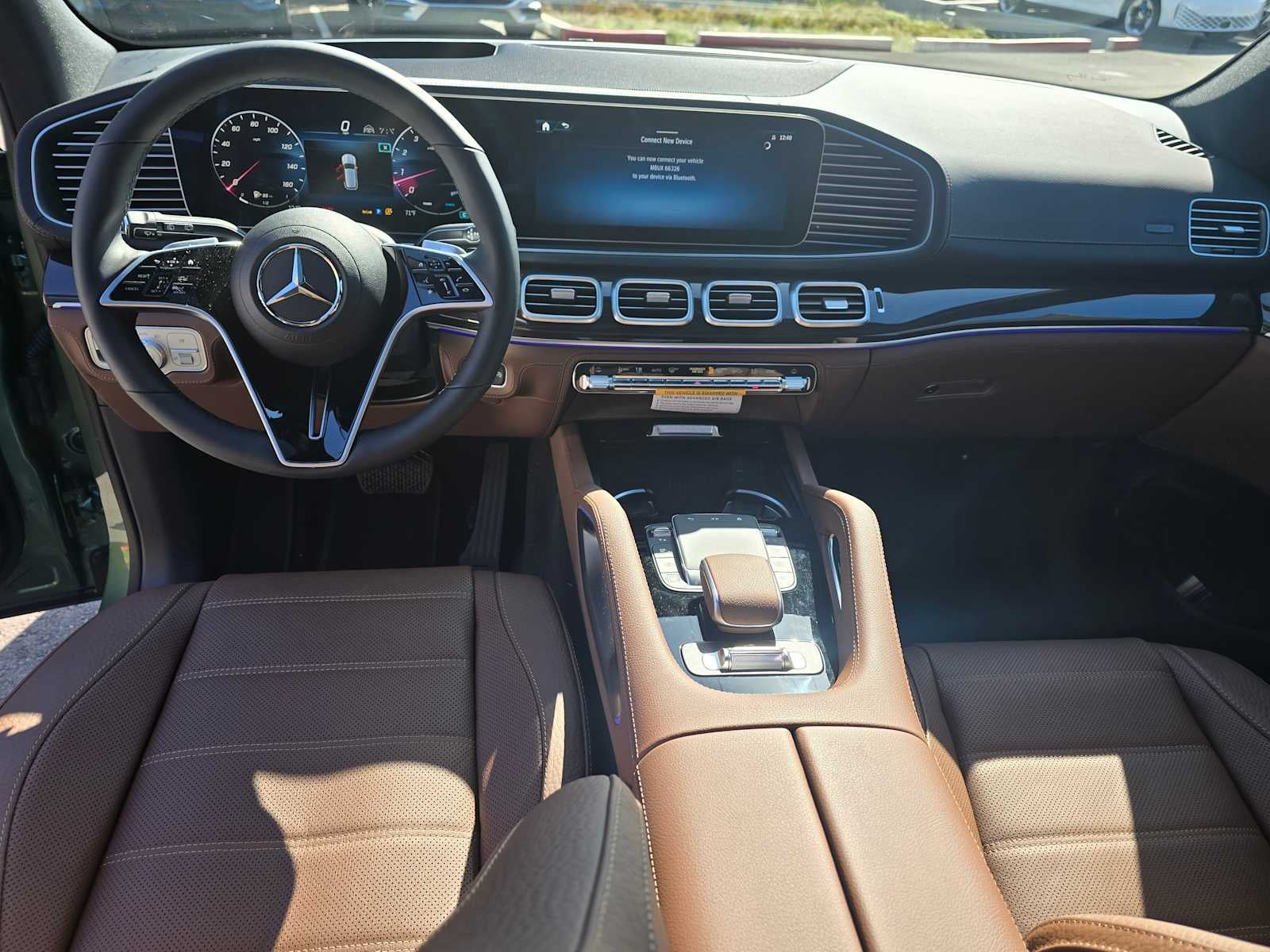 2026 Mercedes-Benz GLE 580 4MATIC® SUV