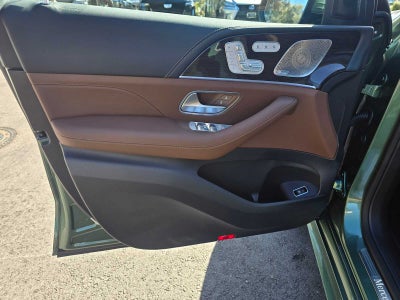 2026 Mercedes-Benz GLE 580 4MATIC® SUV