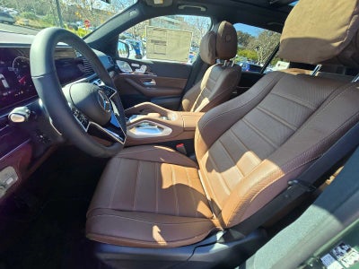 2026 Mercedes-Benz GLE 580 4MATIC® SUV
