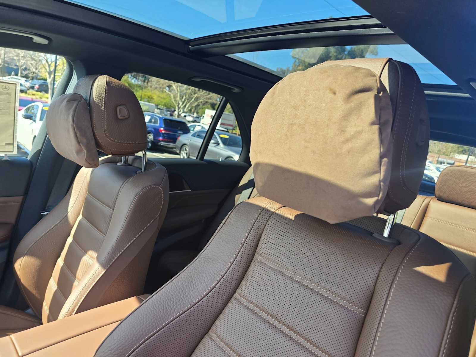 2026 Mercedes-Benz GLE 580 4MATIC® SUV