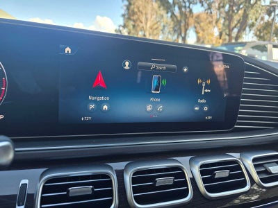 2026 Mercedes-Benz GLE 580 4MATIC® SUV