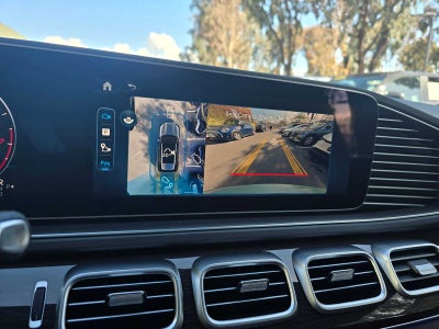 2026 Mercedes-Benz GLE 580 4MATIC® SUV