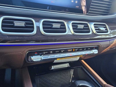 2026 Mercedes-Benz GLE 580 4MATIC® SUV