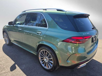 2026 Mercedes-Benz GLE 580 4MATIC® SUV