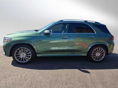 2026 Mercedes-Benz GLE 580 4MATIC® SUV