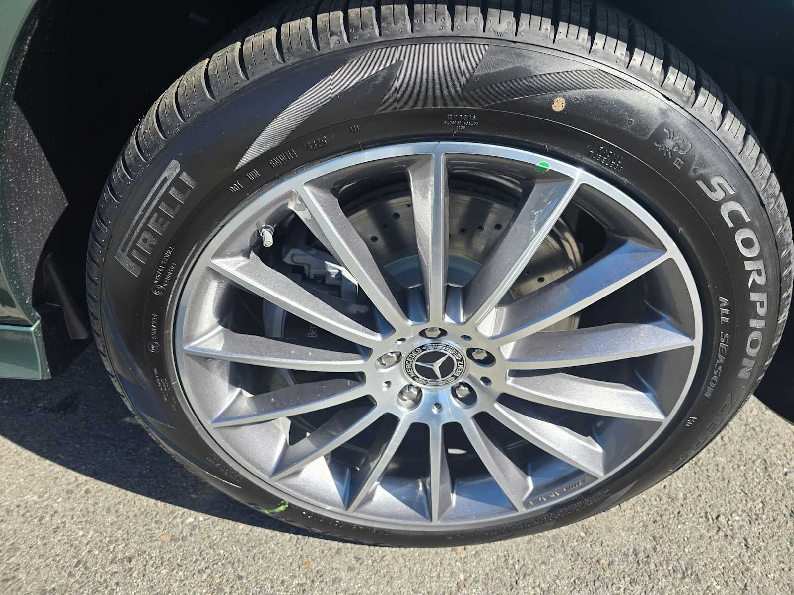 2026 Mercedes-Benz GLE 580 4MATIC® SUV