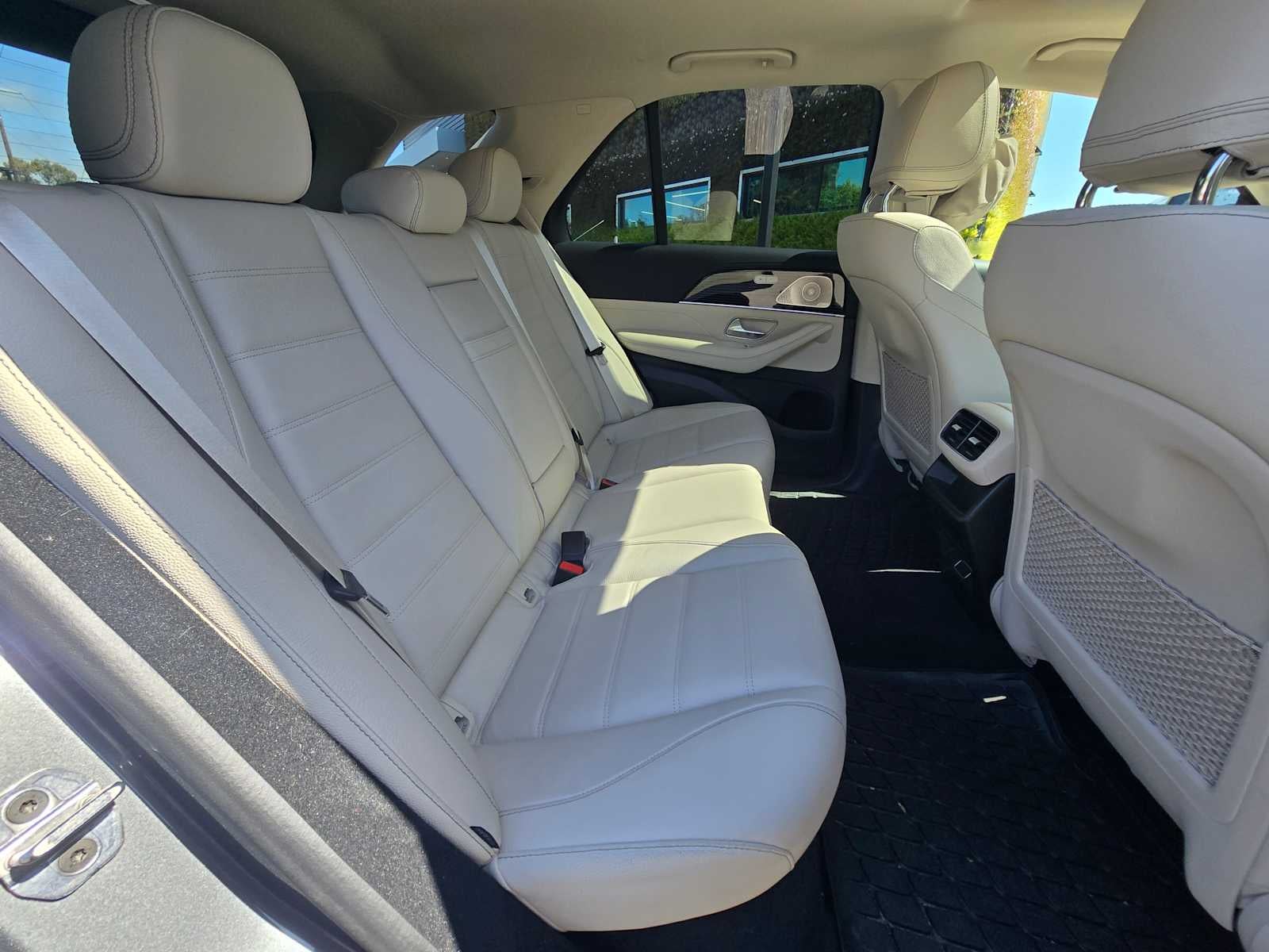 2025 Mercedes-Benz GLE 580 4MATIC® SUV