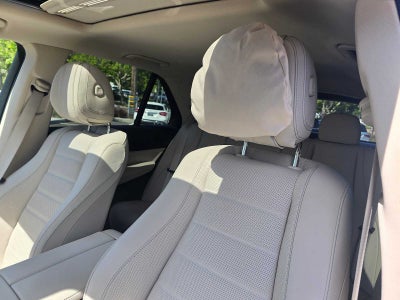 2025 Mercedes-Benz GLE 580 4MATIC® SUV