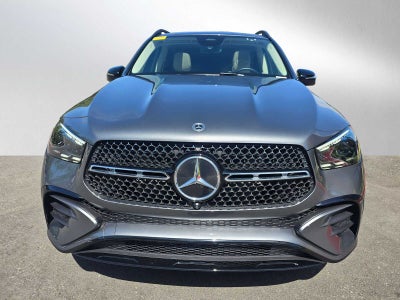 2025 Mercedes-Benz GLE 580 4MATIC® SUV