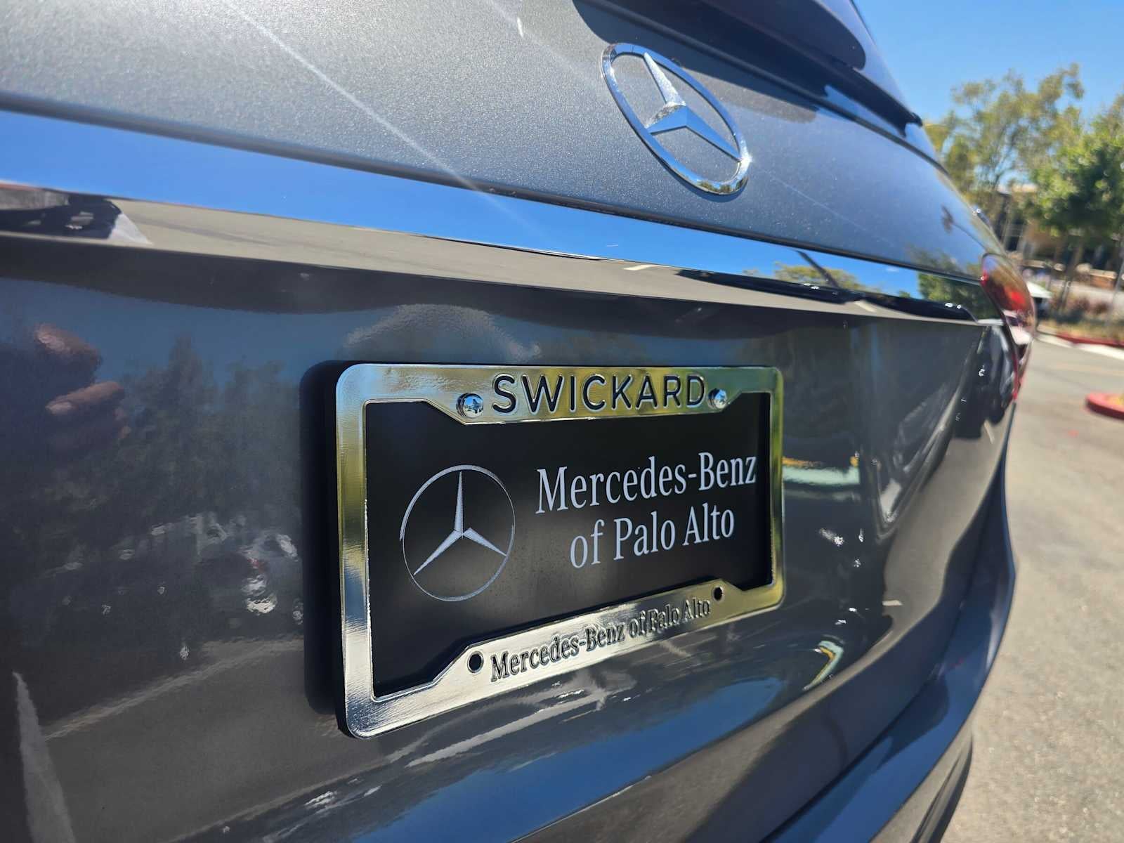 2026 Mercedes-Benz GLE 580 4MATIC® SUV