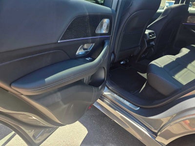 2026 Mercedes-Benz GLE 580 4MATIC® SUV