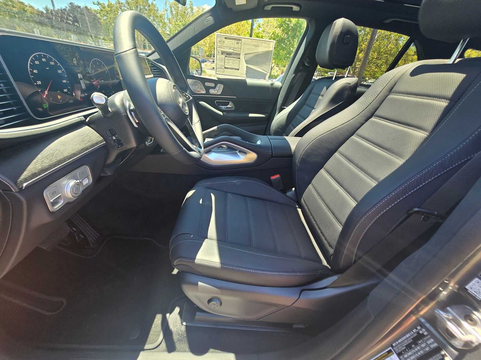 2026 Mercedes-Benz GLE 580 4MATIC® SUV