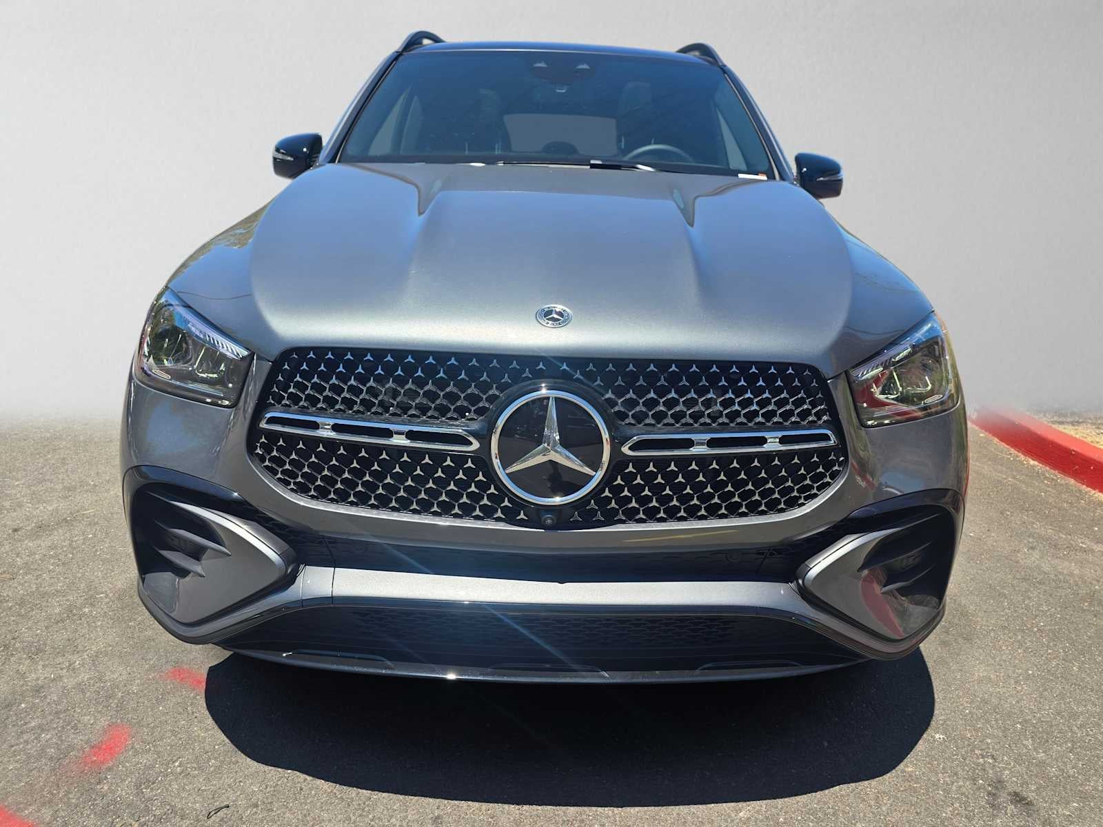 2026 Mercedes-Benz GLE 580 4MATIC® SUV