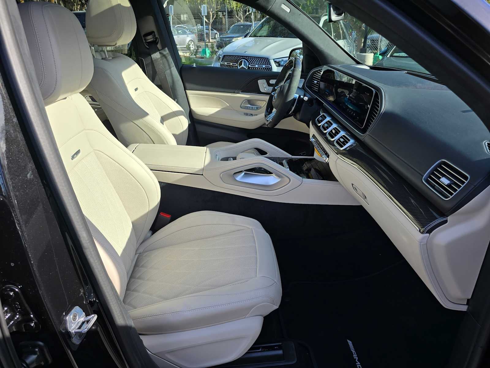 2026 Mercedes-Benz GLE AMG® GLE 63 S