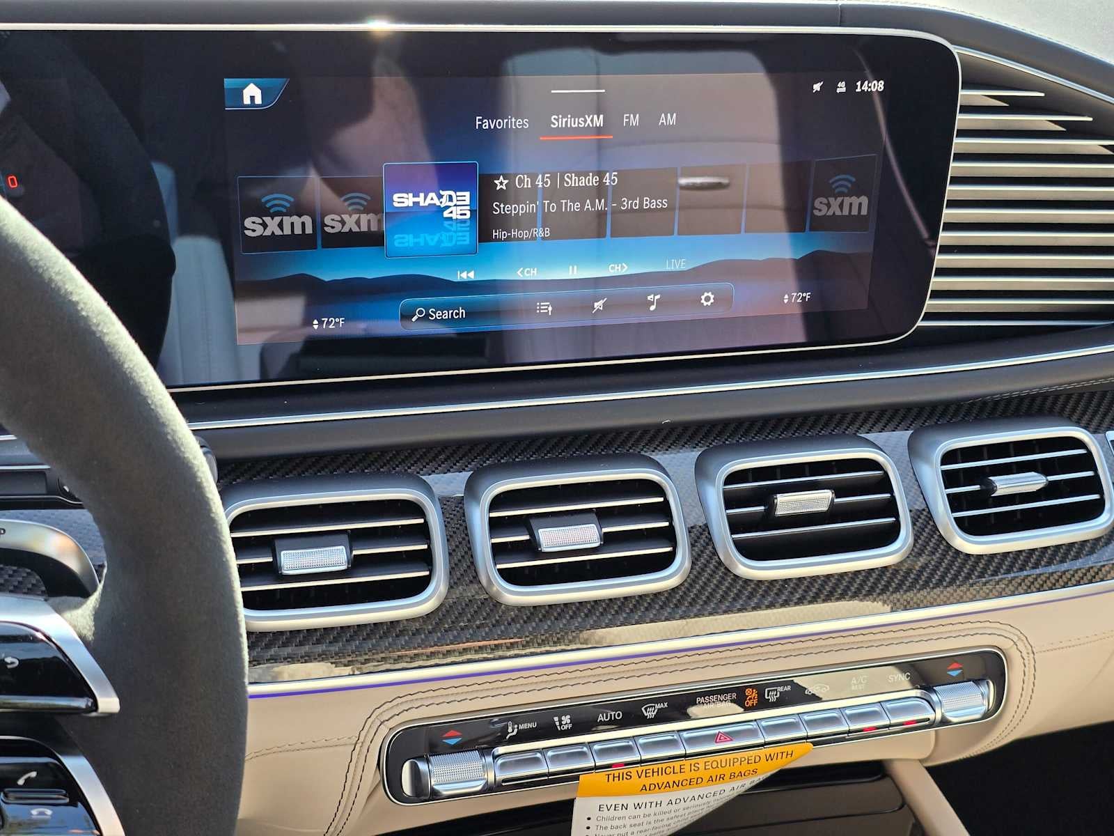 2026 Mercedes-Benz GLE AMG® GLE 63 S