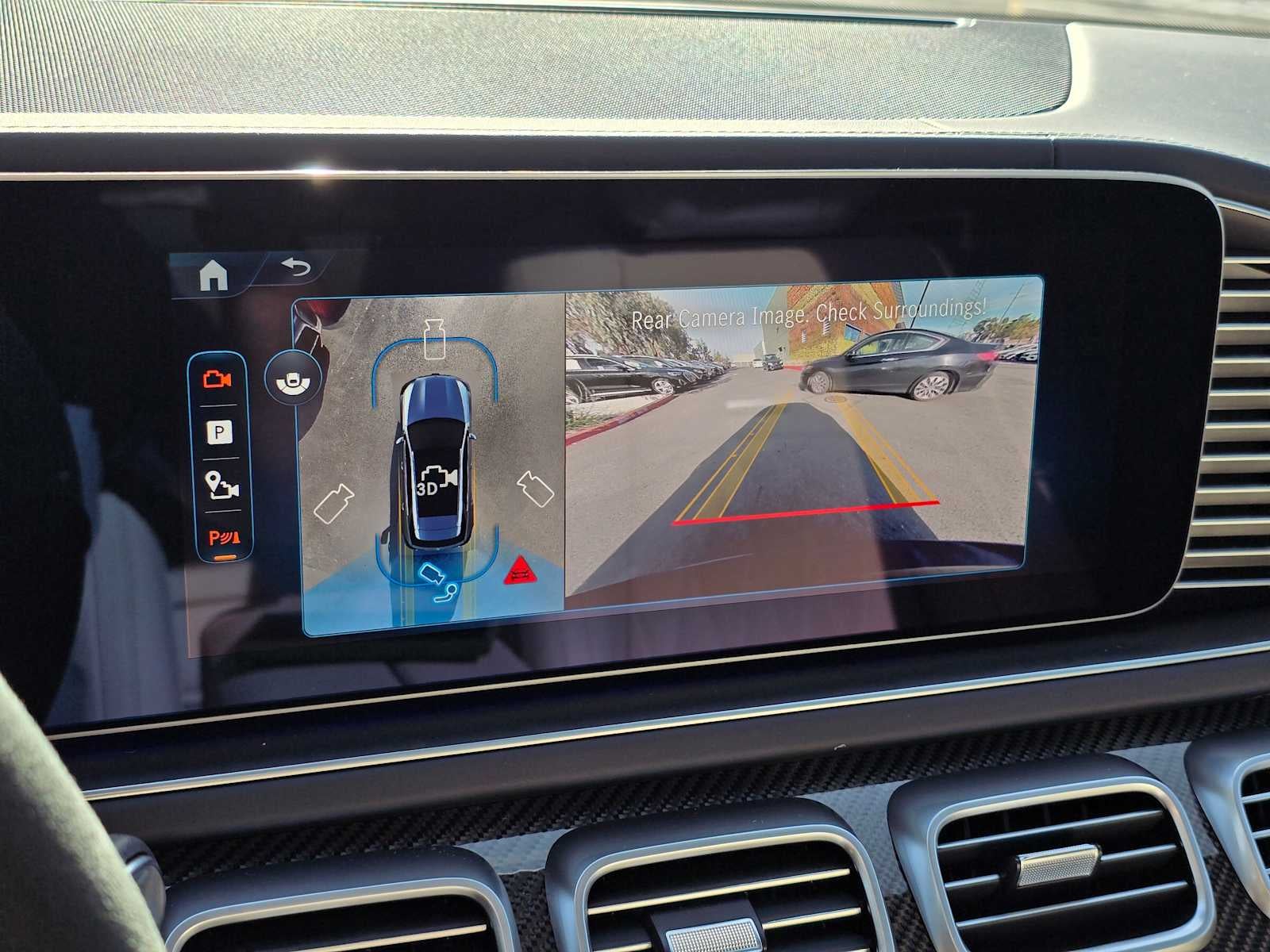 2026 Mercedes-Benz GLE AMG® GLE 63 S