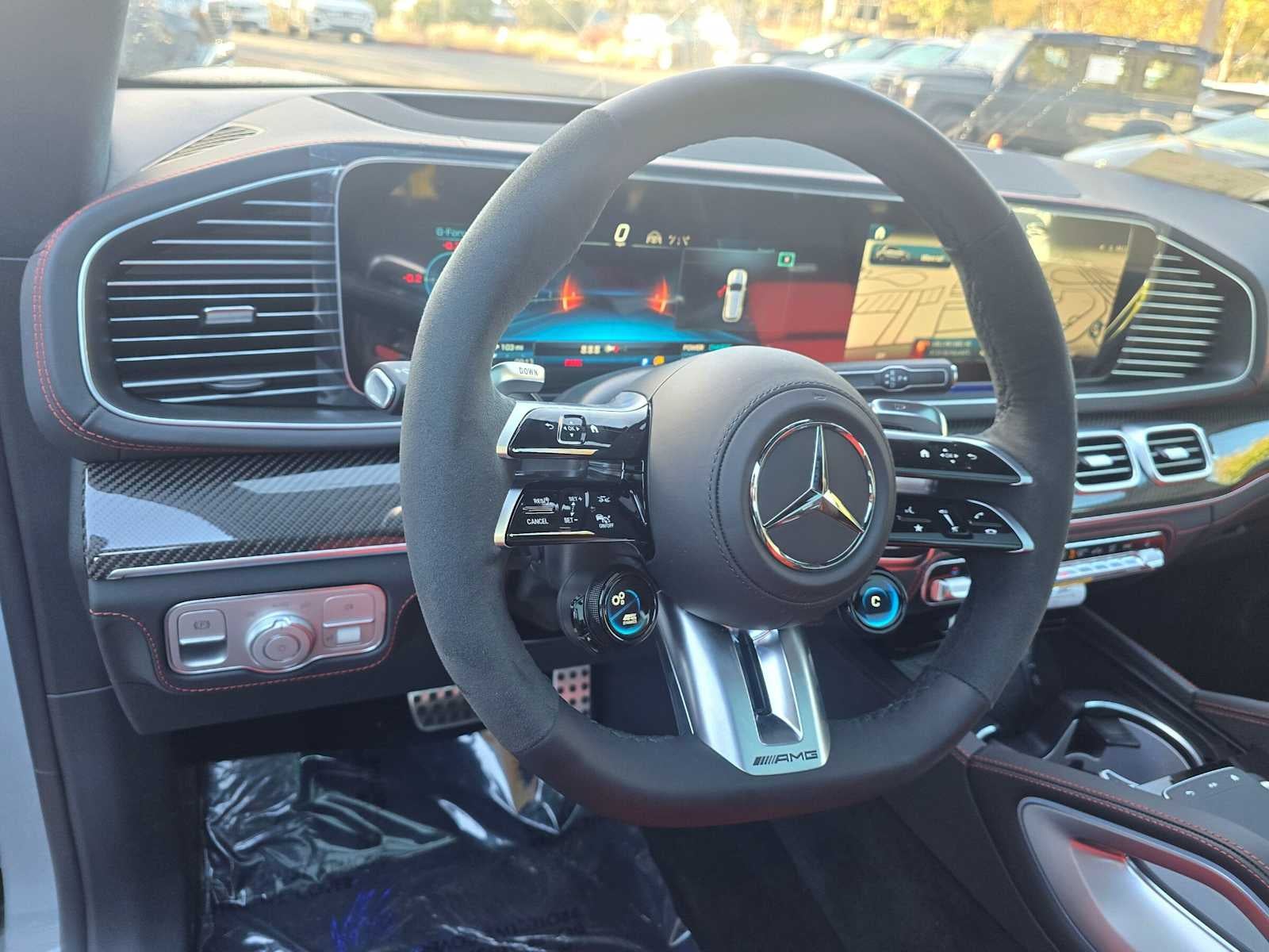 2026 Mercedes-Benz AMG® GLE 63 4MATIC®+ SUV