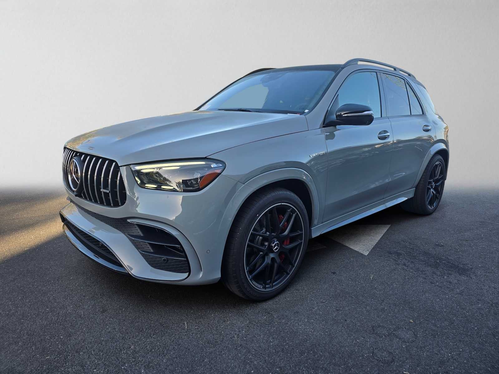 2026 Mercedes-Benz AMG® GLE 63 4MATIC®+ SUV