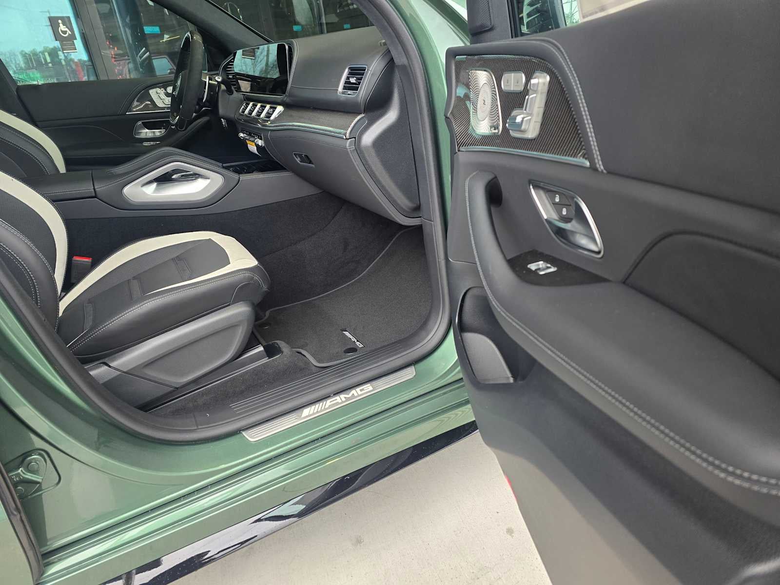 2026 Mercedes-Benz AMG® GLE 63 AMG® GLE 63 S