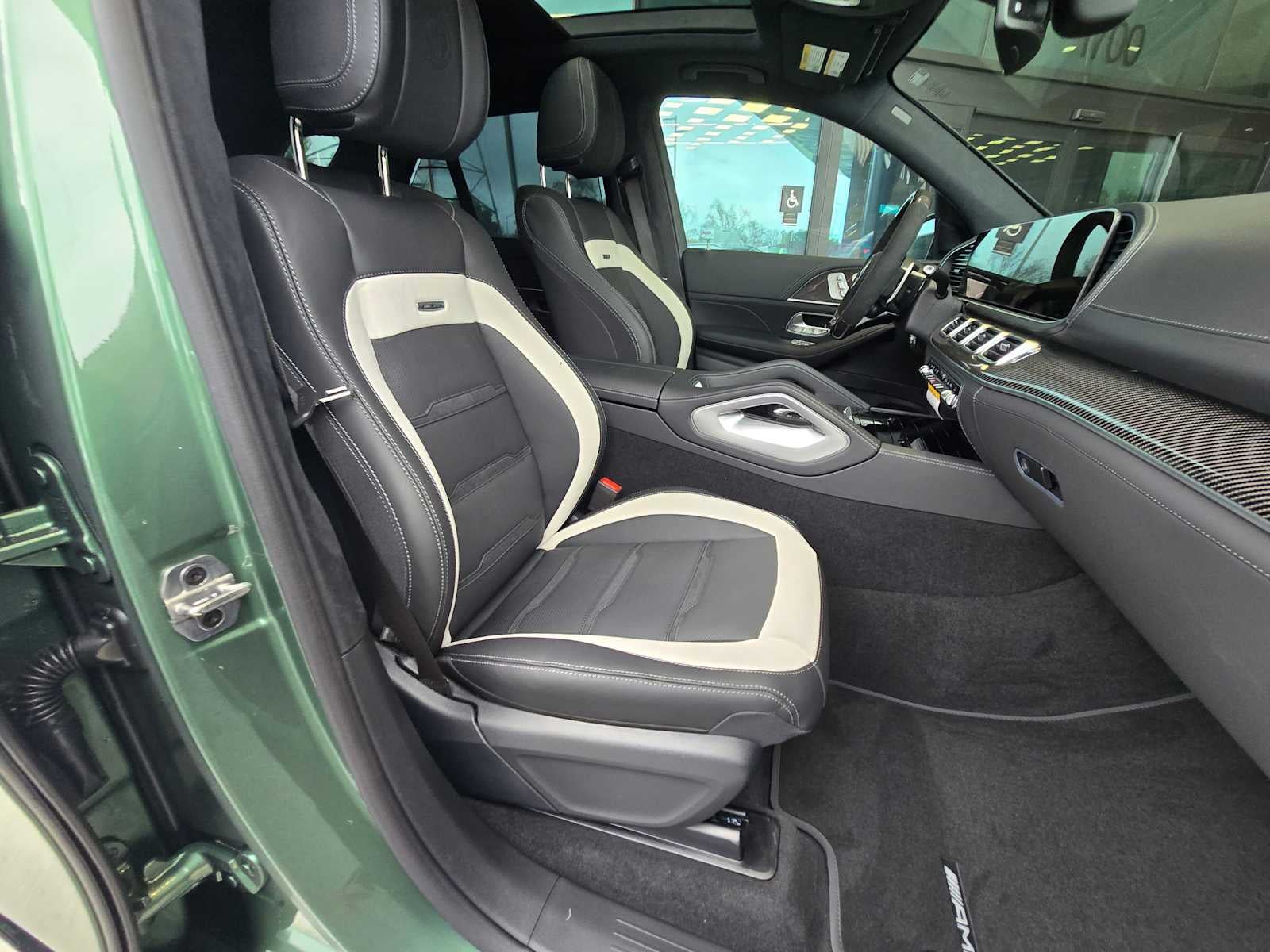 2026 Mercedes-Benz AMG® GLE 63 AMG® GLE 63 S