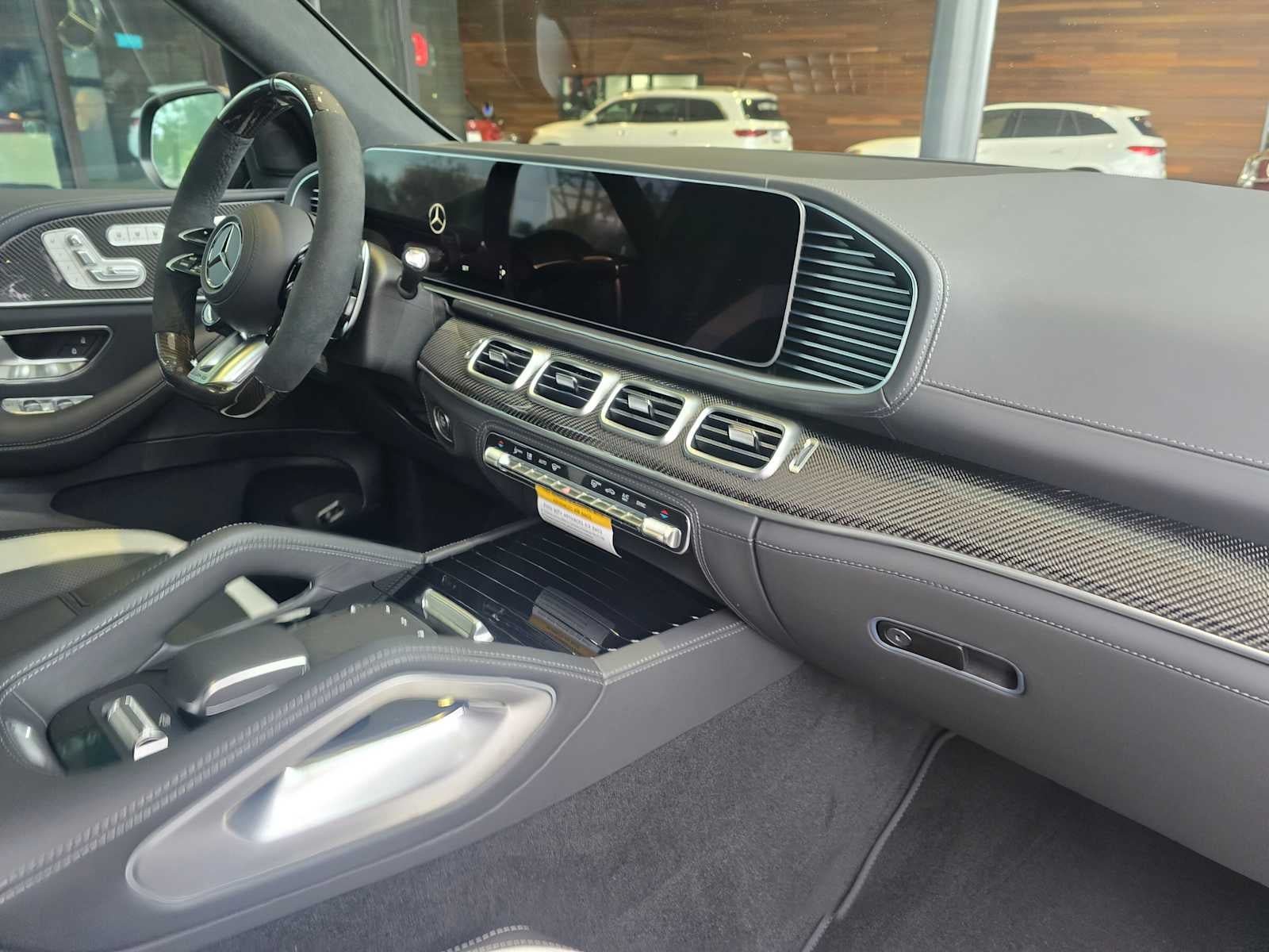 2026 Mercedes-Benz AMG® GLE 63 AMG® GLE 63 S