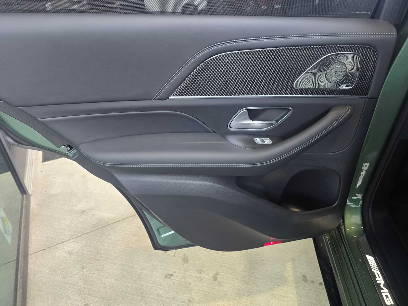 2026 Mercedes-Benz AMG® GLE 63 AMG® GLE 63 S