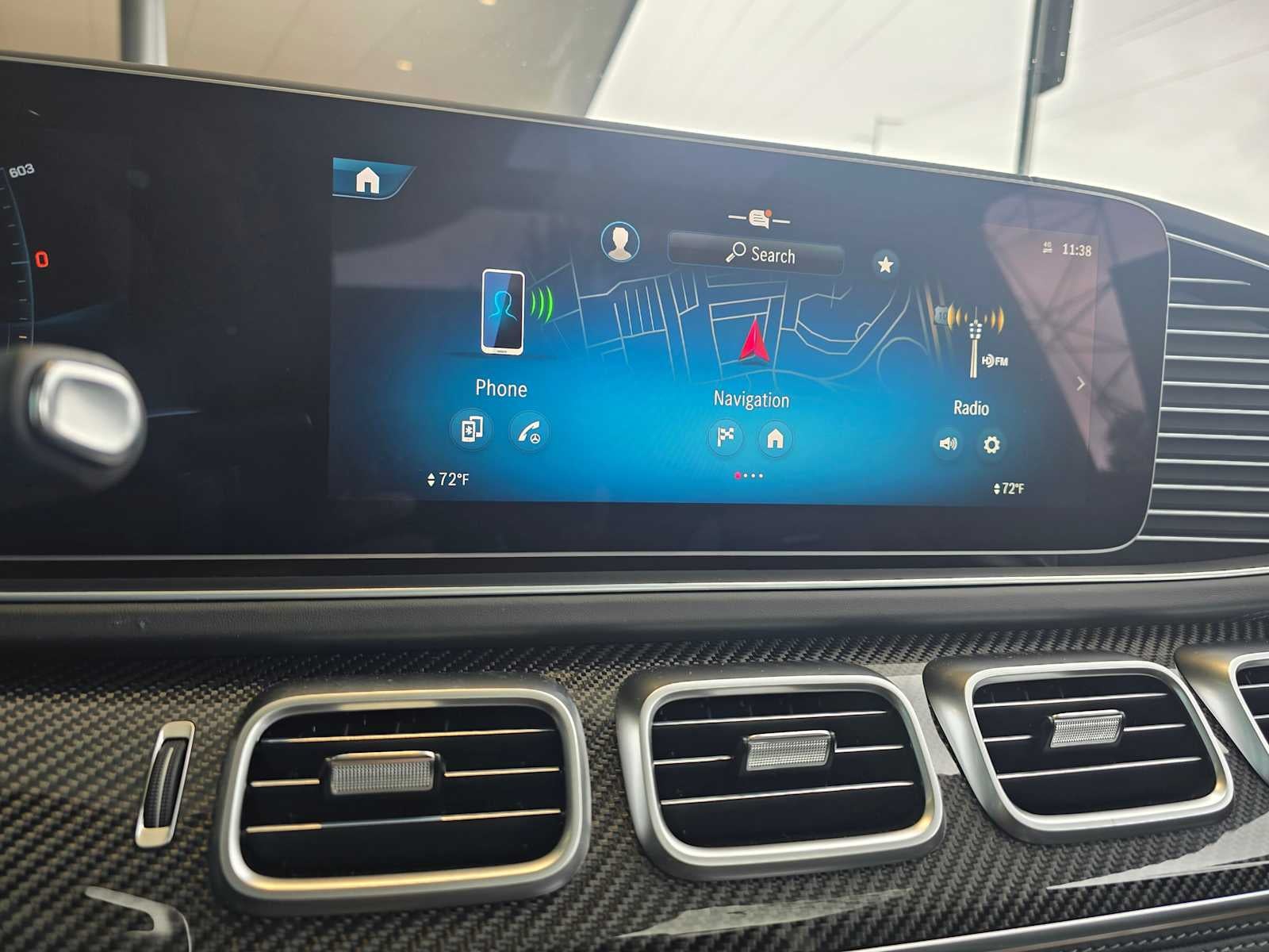 2026 Mercedes-Benz AMG® GLE 63 AMG® GLE 63 S