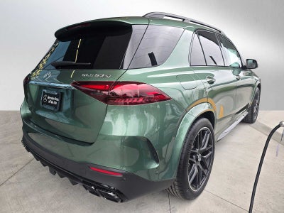 2026 Mercedes-Benz AMG® GLE 63 AMG® GLE 63 S