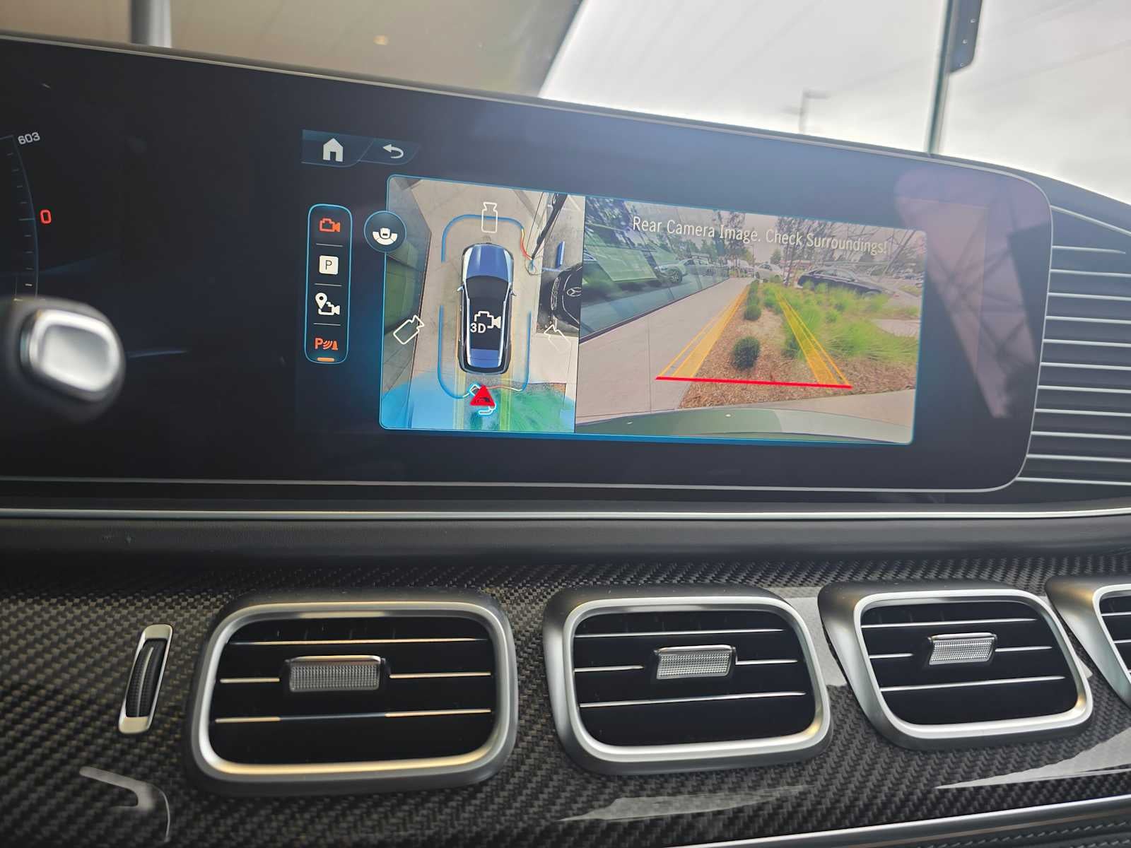 2026 Mercedes-Benz AMG® GLE 63 AMG® GLE 63 S