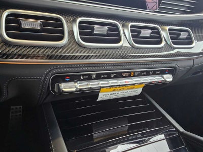 2026 Mercedes-Benz AMG® GLE 63 AMG® GLE 63 S