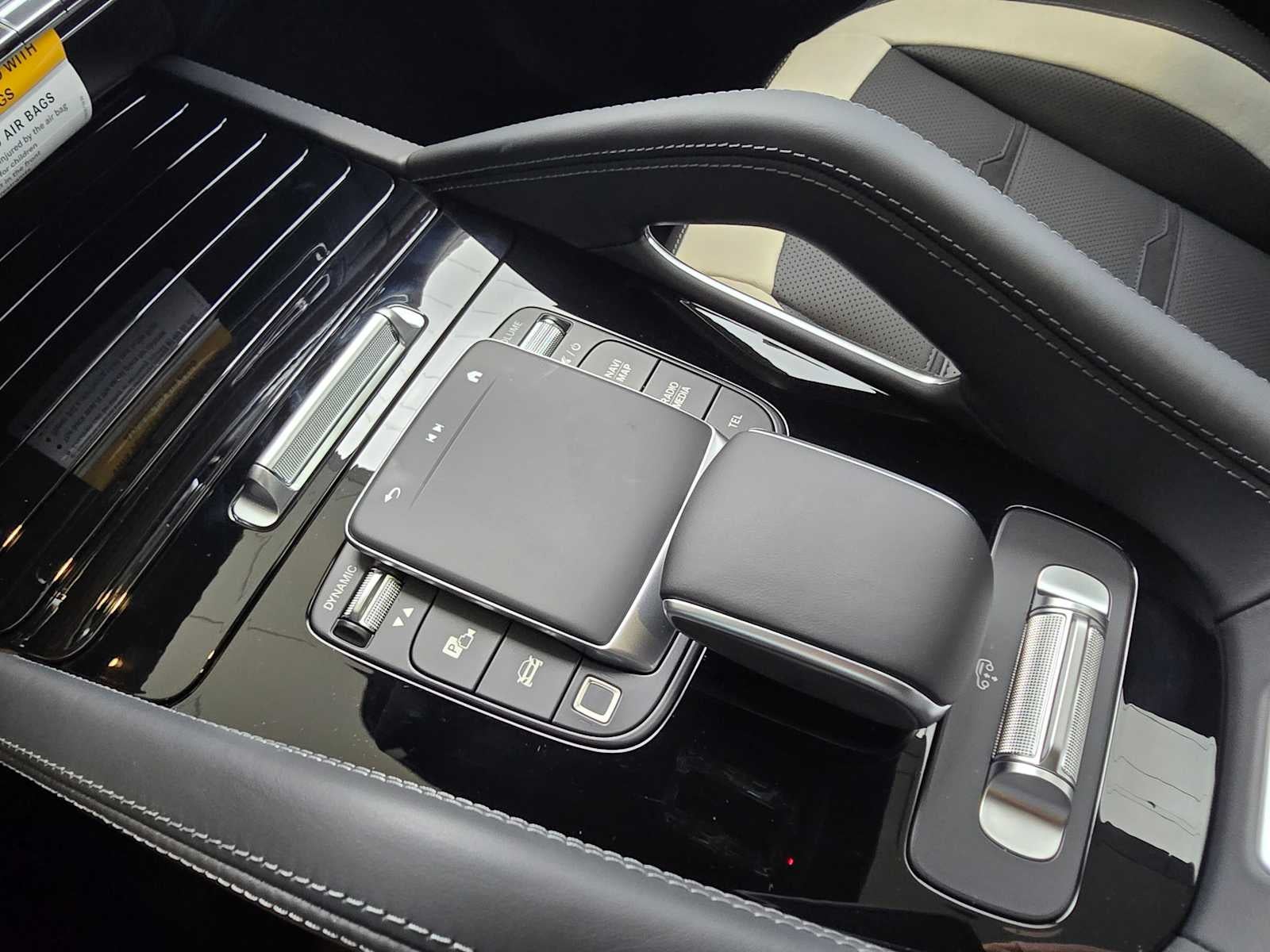 2026 Mercedes-Benz AMG® GLE 63 AMG® GLE 63 S