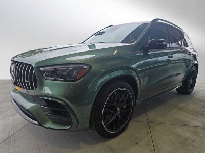 2026 Mercedes-Benz AMG® GLE 63 AMG® GLE 63 S