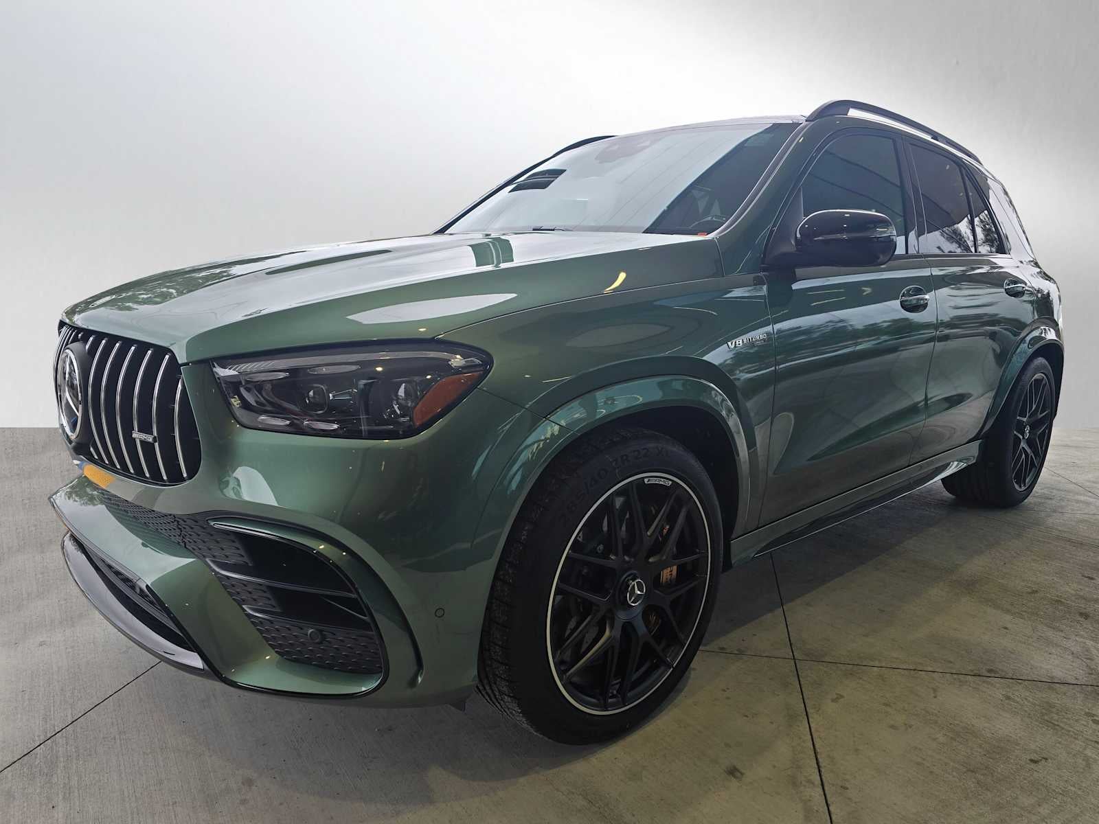 2026 Mercedes-Benz AMG® GLE 63 AMG® GLE 63 S