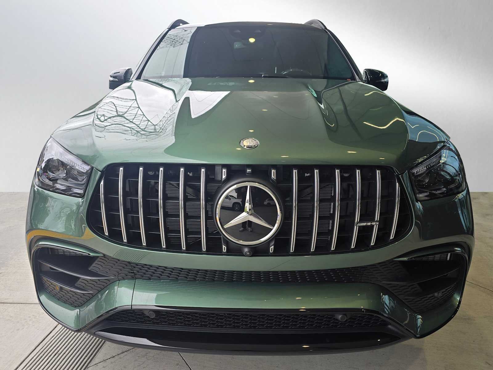 2026 Mercedes-Benz AMG® GLE 63 AMG® GLE 63 S