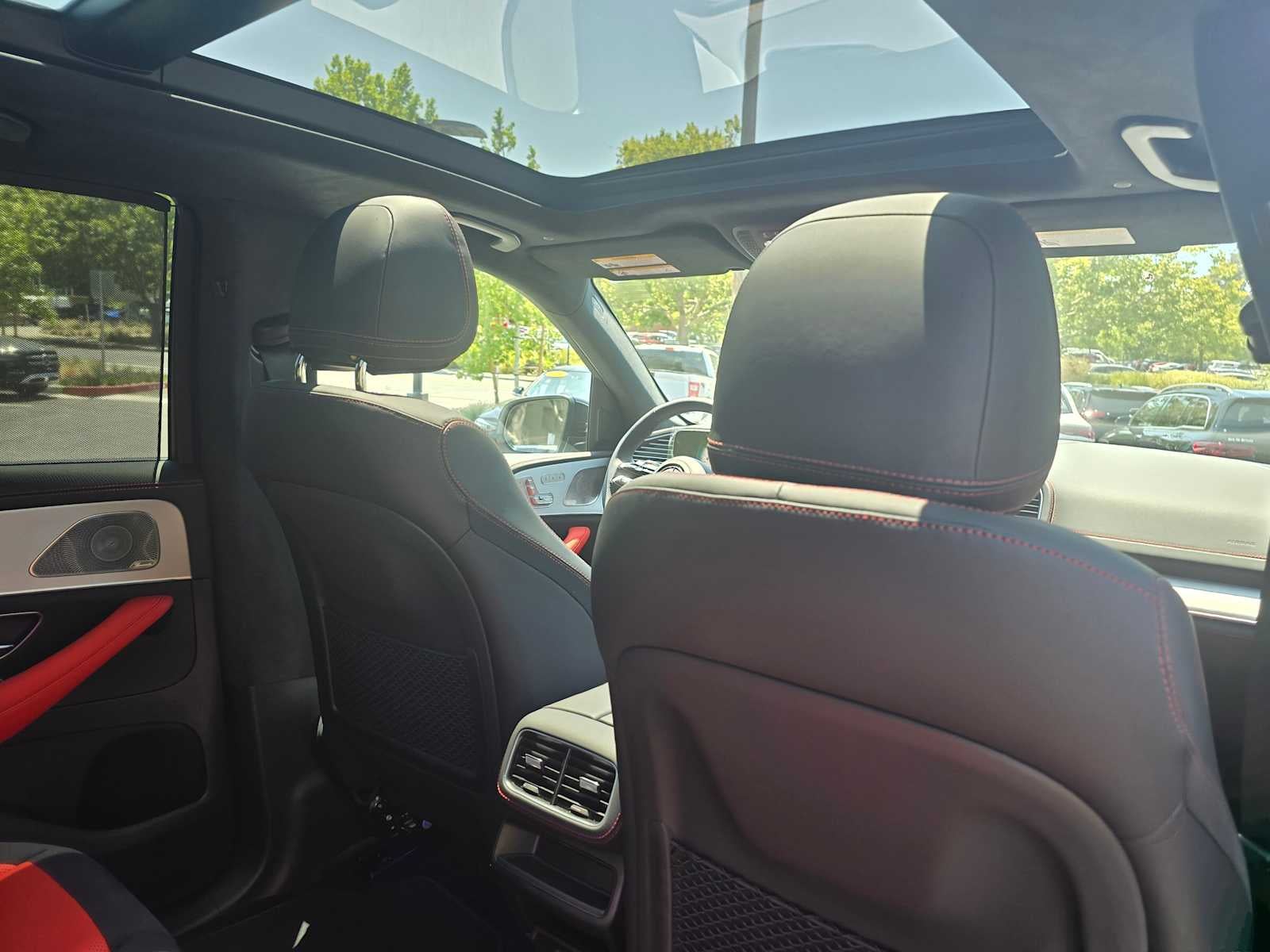 2025 Mercedes-Benz GLE AMG® GLE 63 S