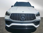 2025 Mercedes-Benz GLE AMG® GLE 63 S