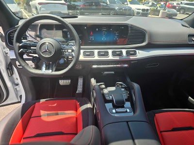 2025 Mercedes-Benz GLE AMG® GLE 63 S