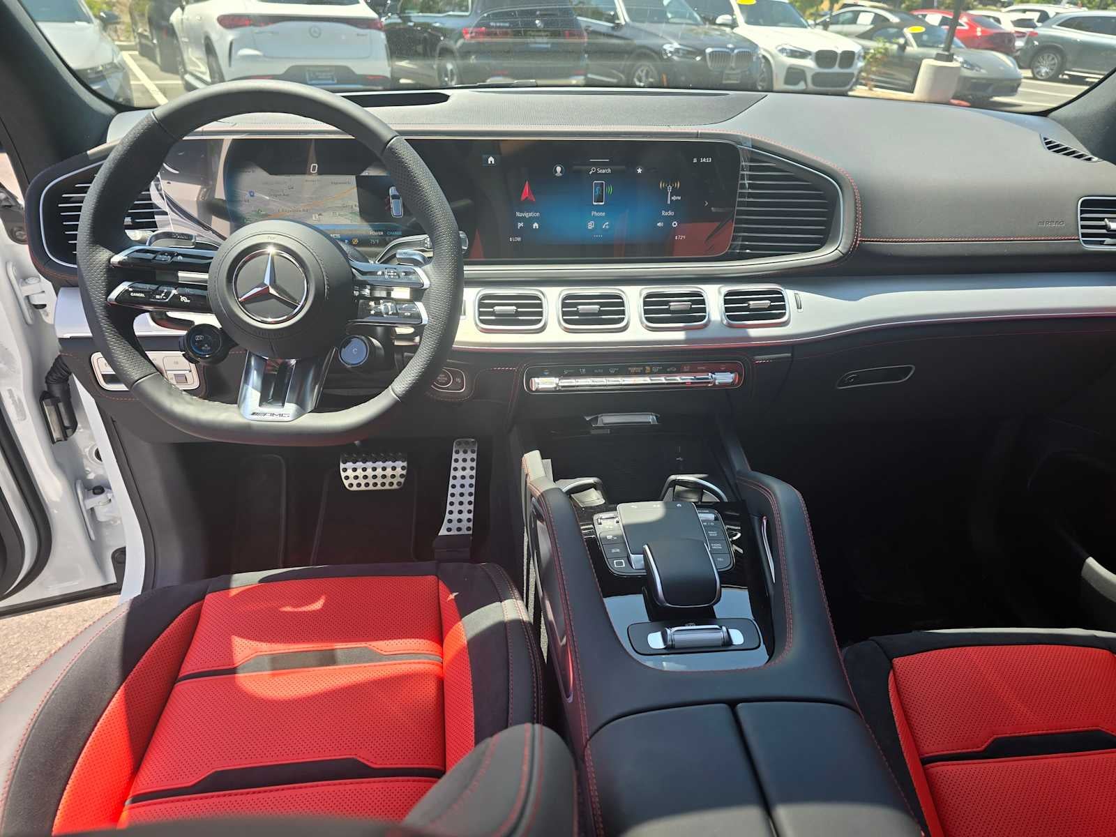 2025 Mercedes-Benz GLE AMG® GLE 63 S