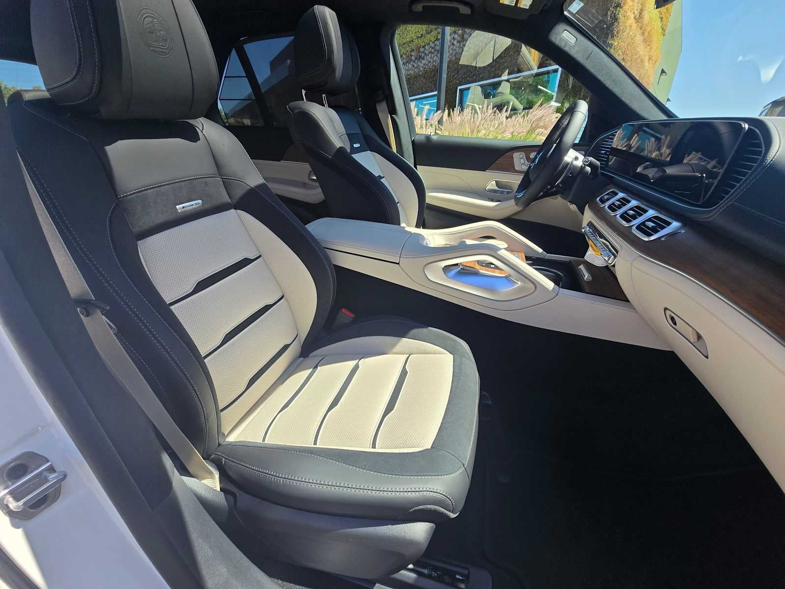 2026 Mercedes-Benz AMG® GLE 63 4MATIC®+ SUV