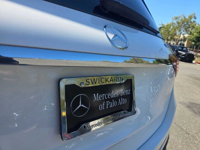 2026 Mercedes-Benz AMG® GLE 63 4MATIC®+ SUV