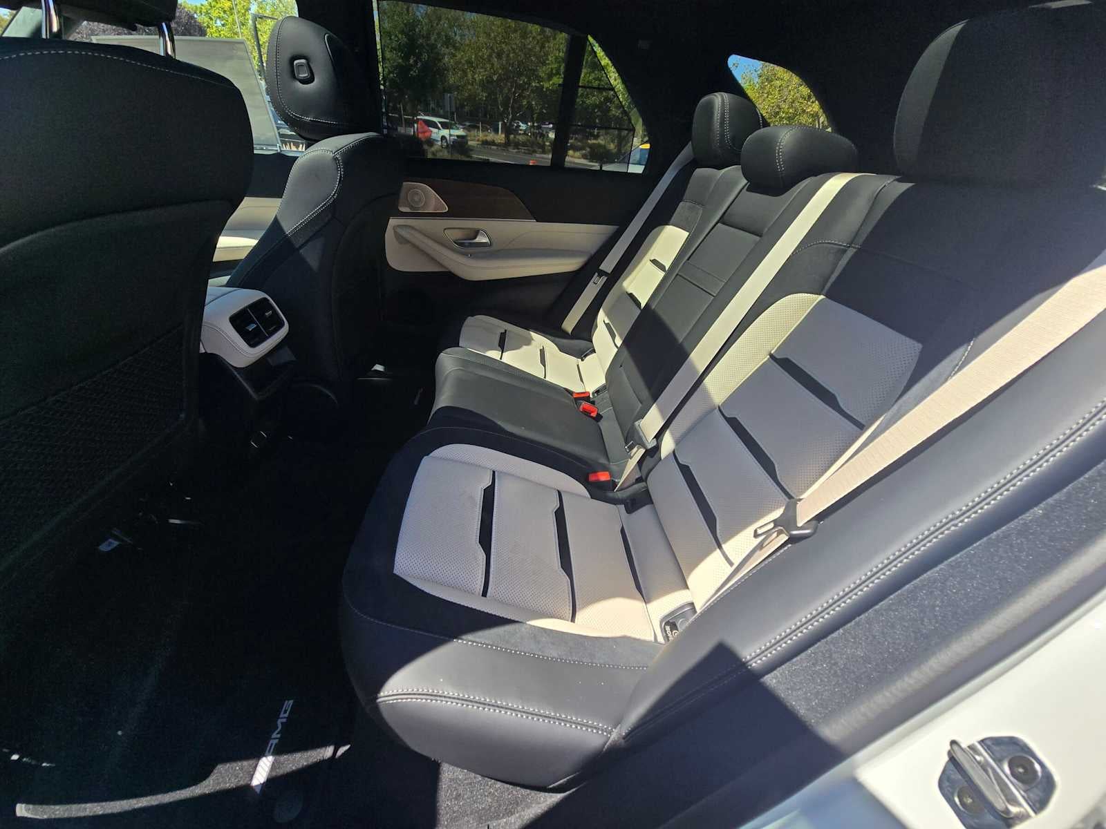 2026 Mercedes-Benz AMG® GLE 63 4MATIC®+ SUV