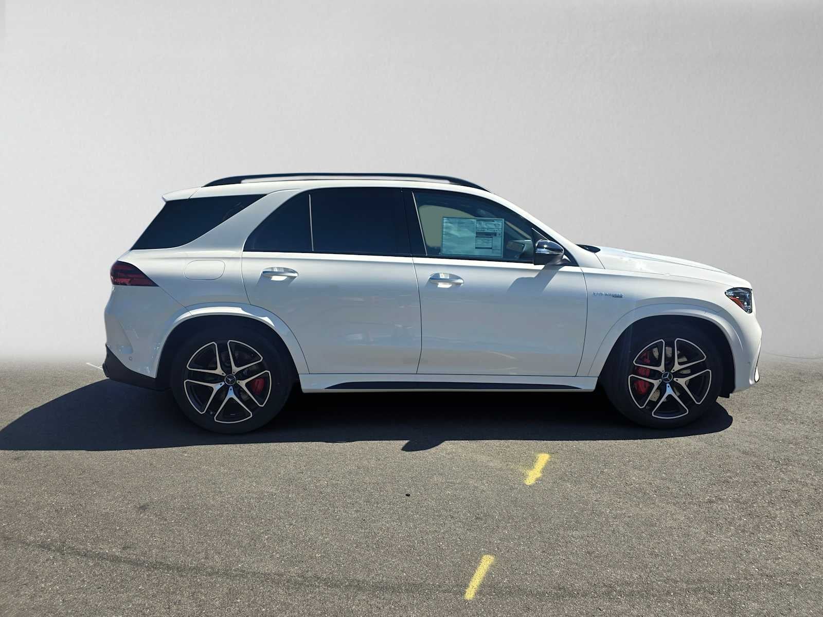 2026 Mercedes-Benz AMG® GLE 63 4MATIC®+ SUV
