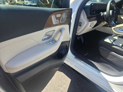 2026 Mercedes-Benz AMG® GLE 63 4MATIC®+ SUV