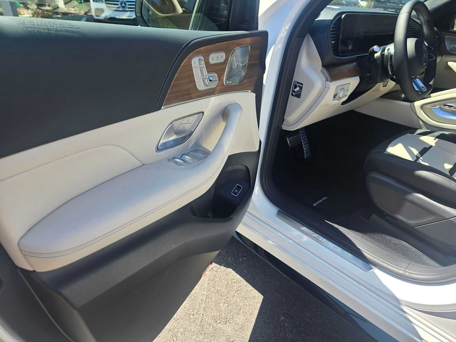 2026 Mercedes-Benz AMG® GLE 63 4MATIC®+ SUV
