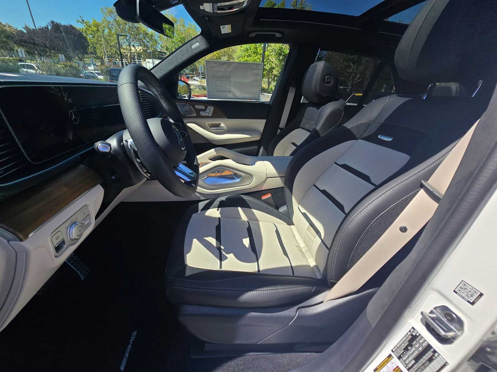 2026 Mercedes-Benz AMG® GLE 63 4MATIC®+ SUV