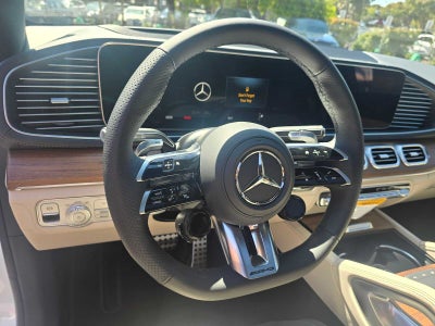 2026 Mercedes-Benz AMG® GLE 63 4MATIC®+ SUV
