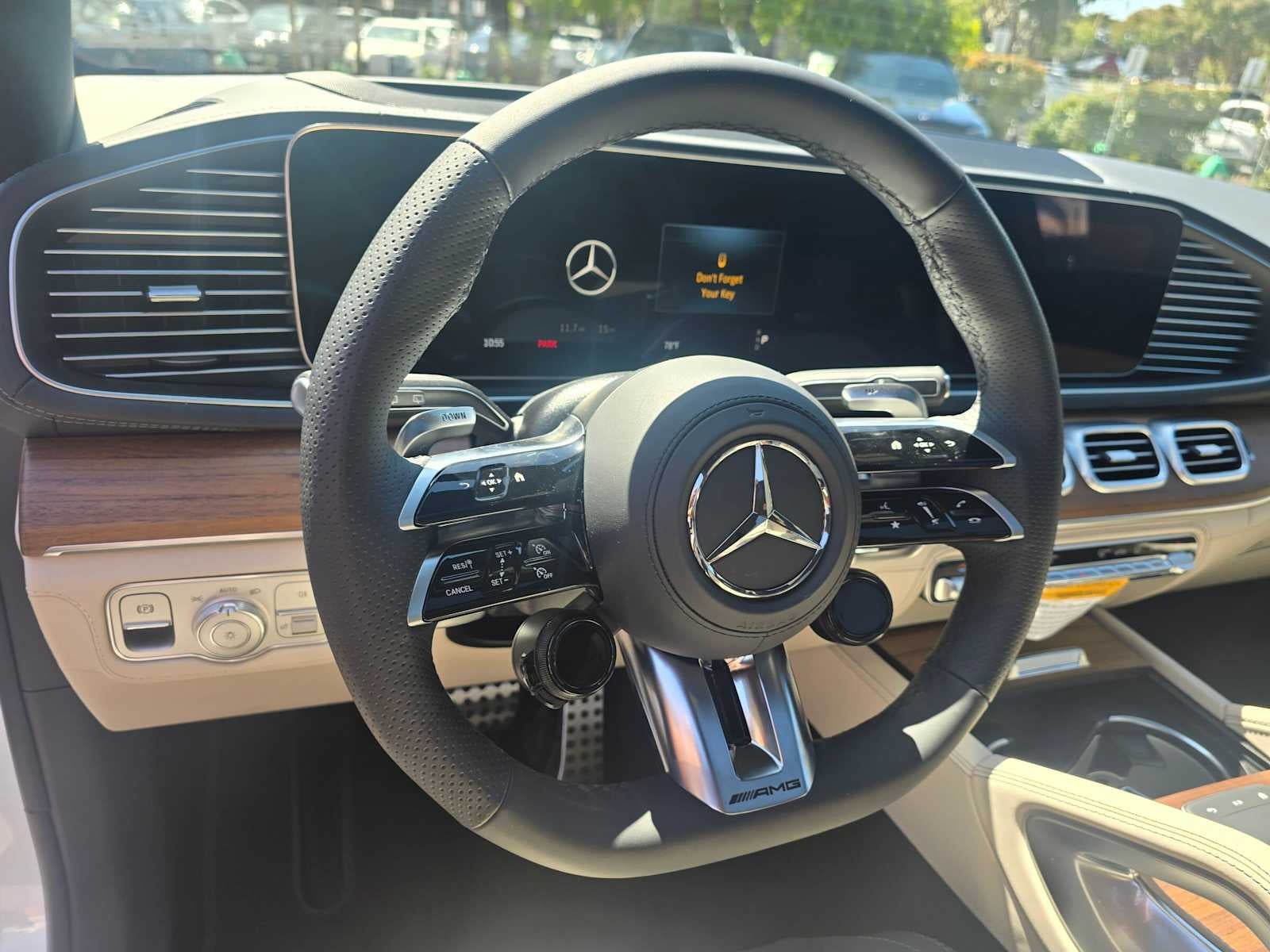 2026 Mercedes-Benz AMG® GLE 63 4MATIC®+ SUV