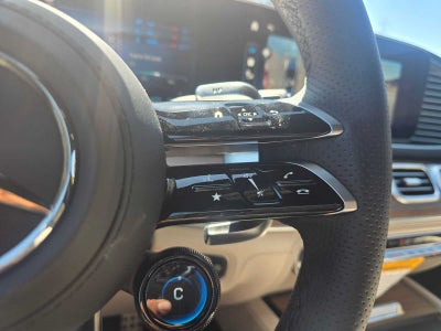 2026 Mercedes-Benz AMG® GLE 63 4MATIC®+ SUV