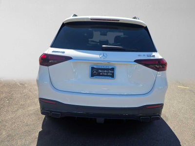 2026 Mercedes-Benz AMG® GLE 63 4MATIC®+ SUV